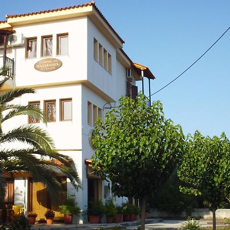 Hotel Kassandra Kala Nera Extérieur photo