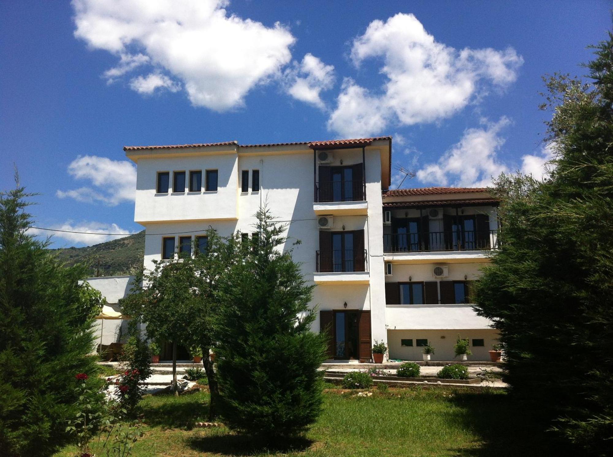 Hotel Kassandra Kala Nera Extérieur photo
