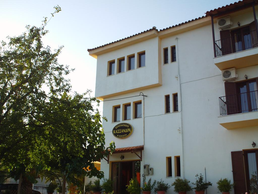 Hotel Kassandra Kala Nera Extérieur photo