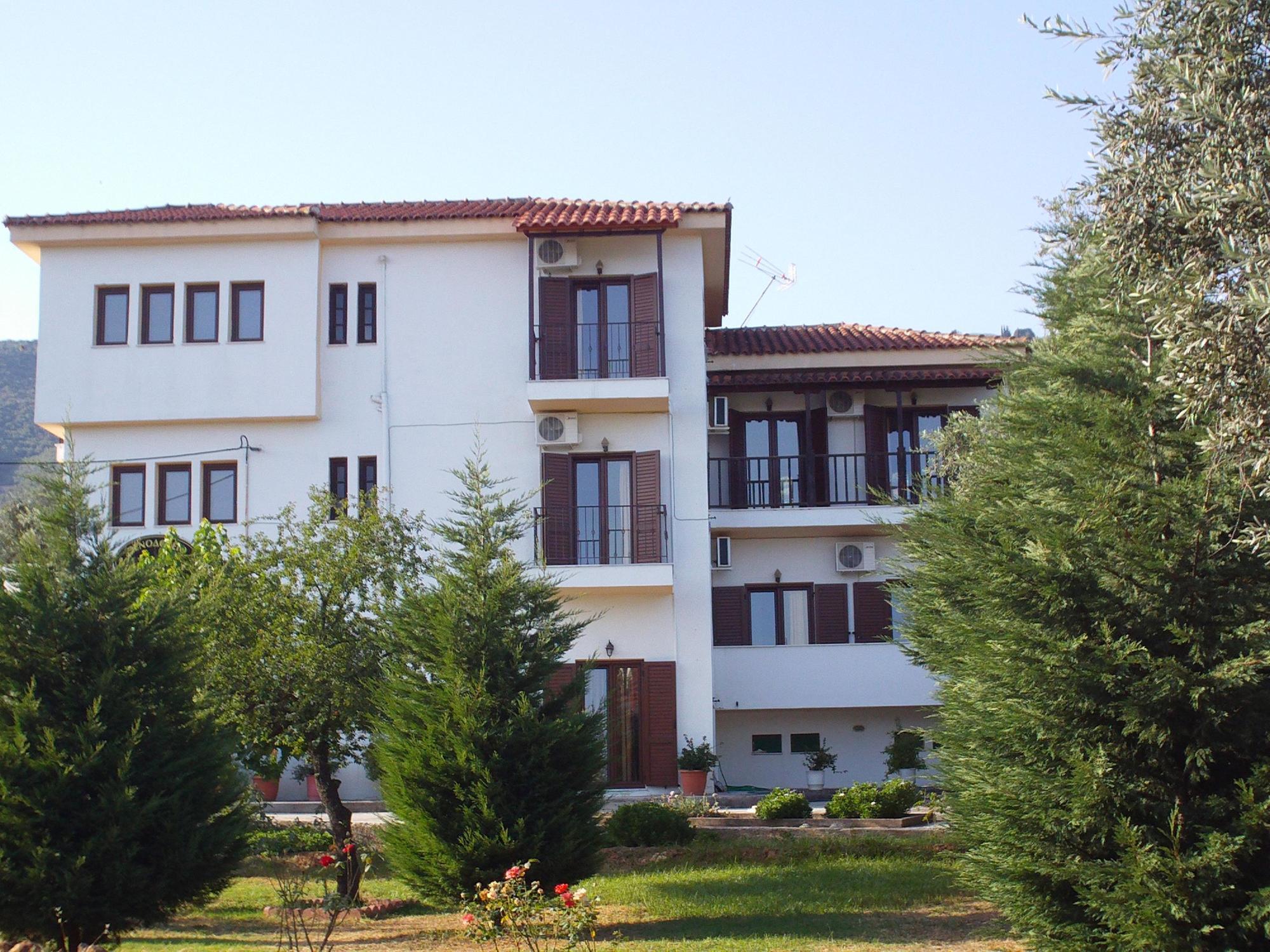 Hotel Kassandra Kala Nera Extérieur photo
